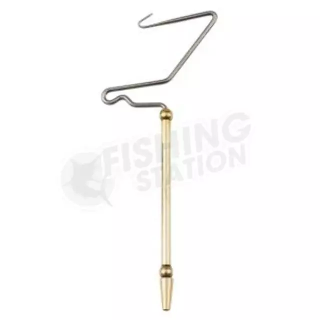 Dr Slick Brass Whip Finisher 4" Fly Fishing