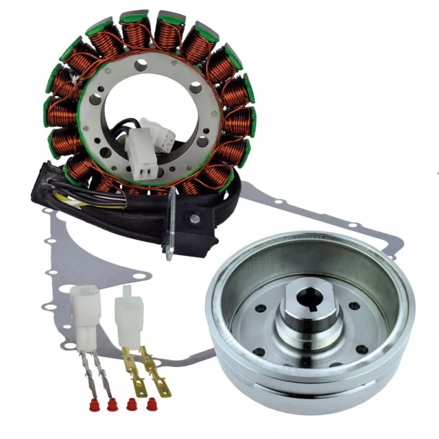 Kit Imp. Flywheel + Stator + Gasket for Arctic Cat TBX 400 2002-2008 | 3430-071