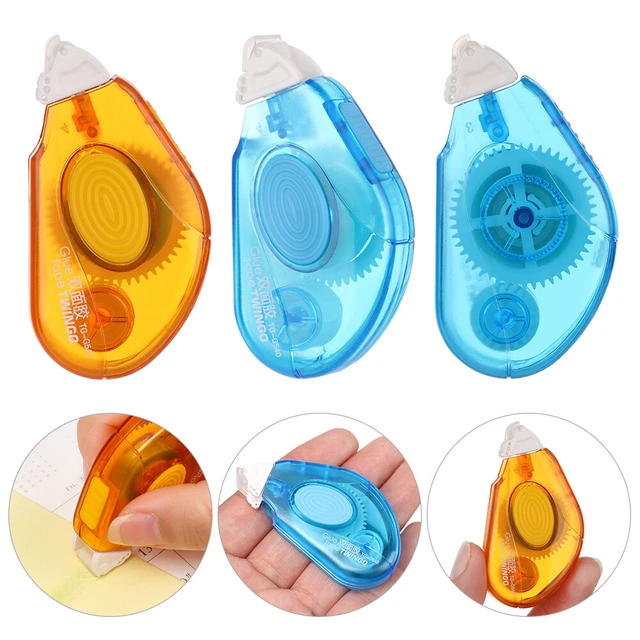 compacteur Colle double face Fournitures de bureau Distributeur de ruban