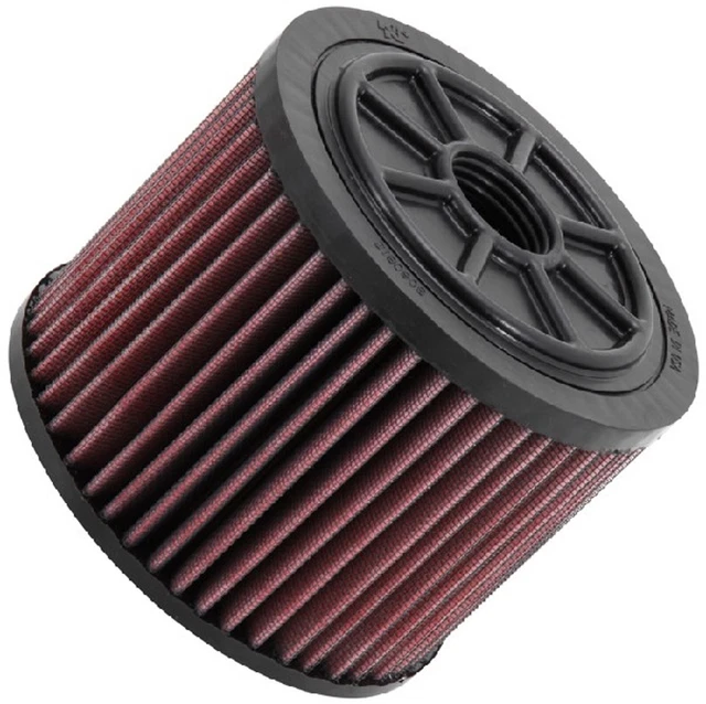 Luftfilter K&N Filters E-2987 Langzeitfilter für AUDI 4GC A6 4G2 A7 C7 4G5 Avant