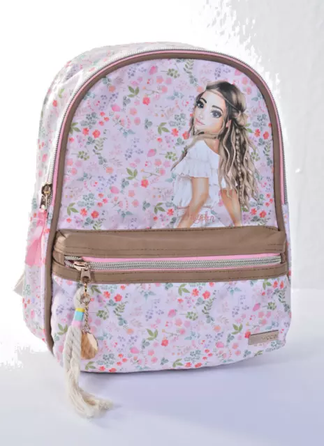 TOP Modell piccolo zaino Hayden rosa shopping bag borsa a mano