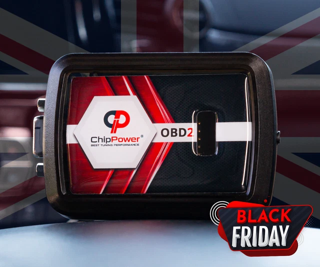 CHIP TUNING BOX OBD2 v4 for Suzuki Swift Mk3 III (MZ/EZ) 1.2/1.3/1.5/1.