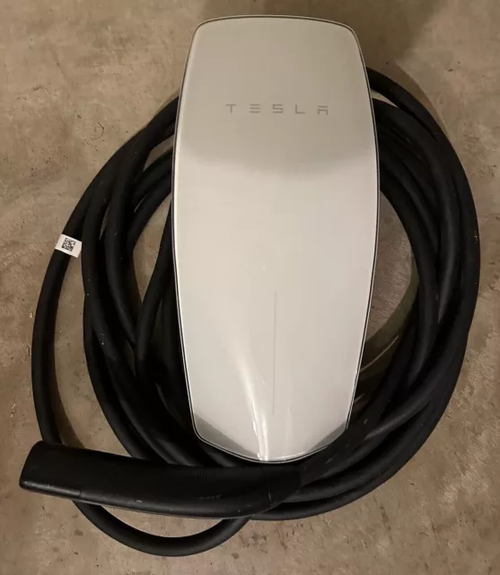 Tesla Charging 24ft Cable 48A Wall Connector Gen 3 Charger