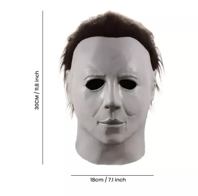 Halloween Michael Myers Mask 1978 by Trick or Treat Studios In Stock