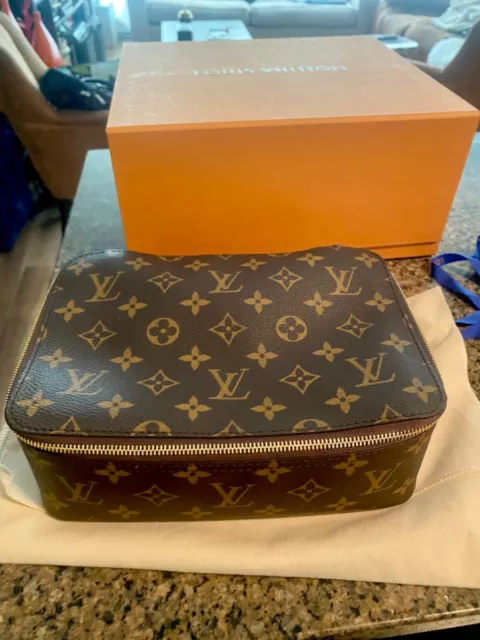 Louis Vuitton Packing Cube MM M43689 Brown - lushenticbags