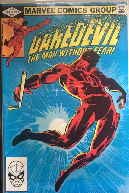 Daredevil (Marvel 1st series) #185-380 Higher grade gems YOU PICK!