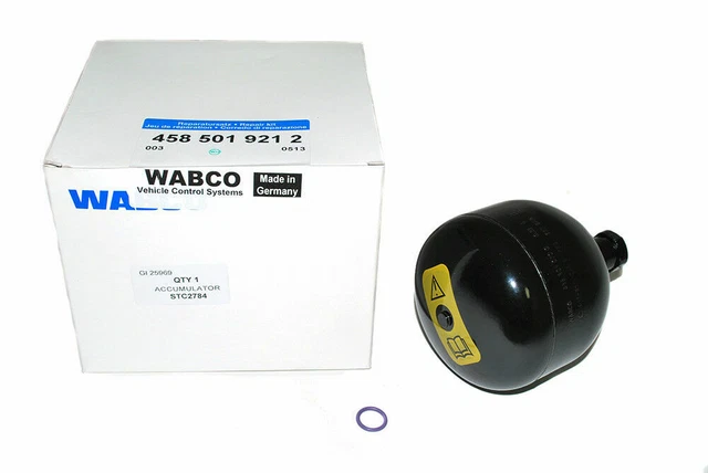 Range Rover P38 Pompe ABS Accumulateur - WABCO Véritable OEM STC2784 -neuf Objet