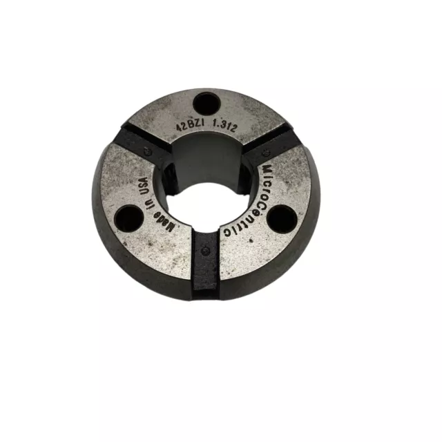 Microcentric 42BZI Round Collet 1.312”