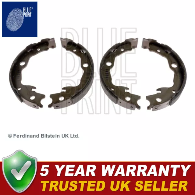 Blue Print Hand Brake Shoes Set Fits Nissan Qashqai Juke Toyota RAV4