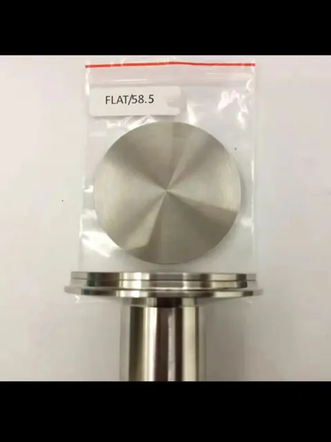 Coffee Powder Hammer Parts Press Base Ripple/flat/waffle Base 58.5mm