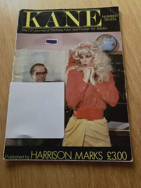 kane spanking magazine 