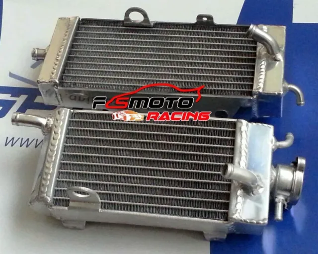 L＆R Aluminum Radiator FOR Yamaha WR200 WR200RD WR 200 RD 1992 92