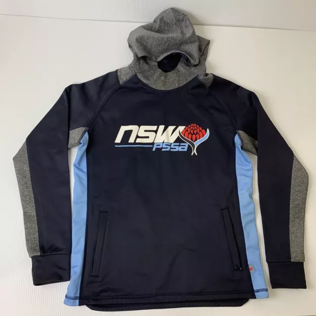 NSW PSSA REPRESENTATIVE HOODIE SIZE M- Free Postage