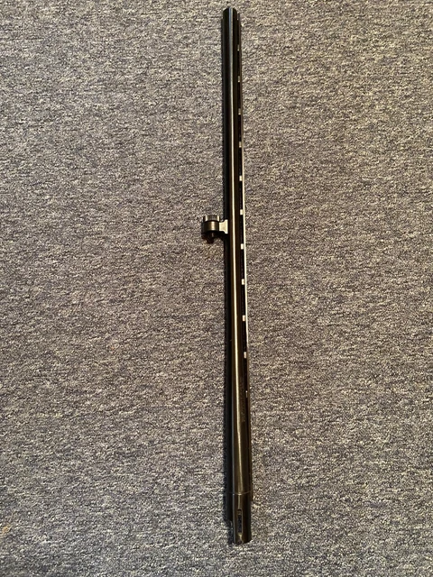 Mossberg 500 Accu-choke Ventilated Barrel 12 Gauge Mossberg 500 Accu-choke Ventilated Barrel 12 Gauge