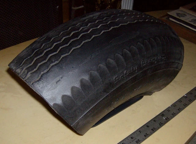 1950'S 1960S Firestone Tire Display Goodyear Ford Gm Chevy Pontiac Ford Not Nos