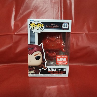 pop funko wanda vision