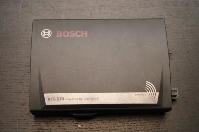 Diagnosegerät Bosch KTS 570 KTS570 Oszilloskop Multiplexer Modul ohne ESItronic 2
