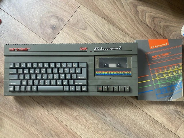 ZX MAX 128 Spectrum clone Harlequin KIT for DIY assembly