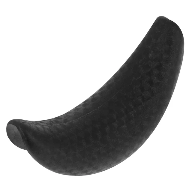 1 pieza Almohada de peluquería para el cuello descanso spa cama en forma de U accesorios de peinado para el cabello