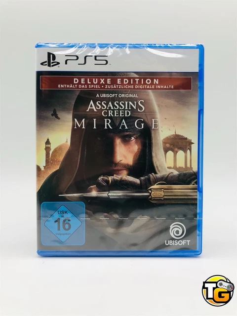 Assassin's Creed: Mirage (PS5) au meilleur prix sur