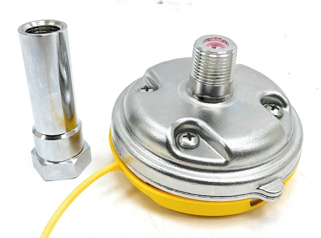 Haws SP65SS Occhio / Viso Lavaggio Axion Testa Assy & Stazione Parti 2