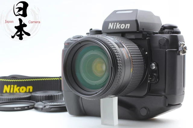 ★ Nikon AF-S 18-140mm F3.5-5.6 G ED VR Cámaras analógicas, Fotografía analógica, Cámaras y