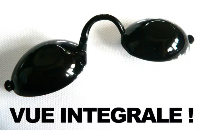 Glasses eyes protections UV tanning goggles eyeshield sunbed solarium eyewear