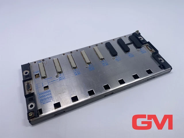 Schneider Electric supporto modulare TSXRKY8EX modulo rack 8 slot Modicon PV:01 RL:01