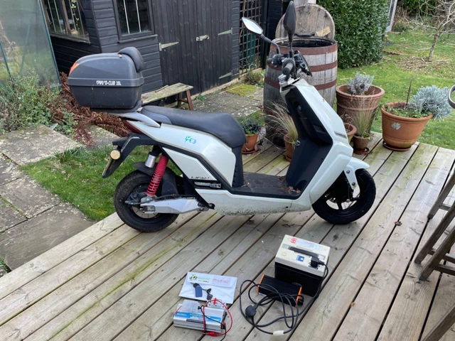 Lifan on sale moped 50cc