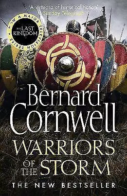 Warriors of the Storm: Book 9 (The Last Kingdom Se