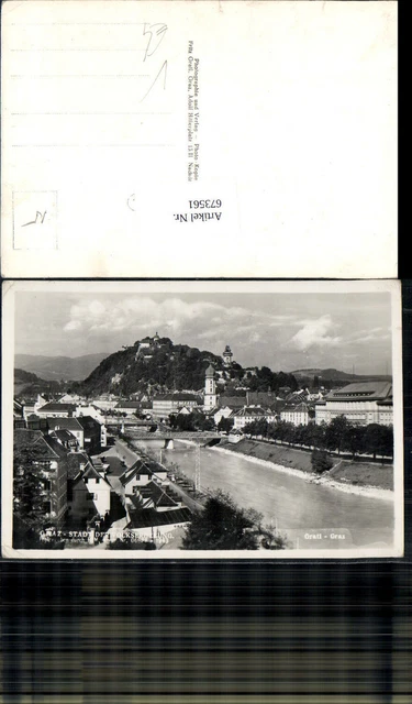 673561,Foto Ak Graz Stadt d. Volkserhebung pub Fritz Gratl