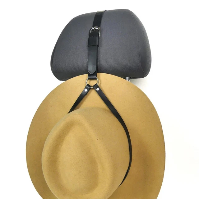 NEW DASHBOARD WINDSHIELD Wall Cowboy Hat Mounts Rack Hanger For Trucks