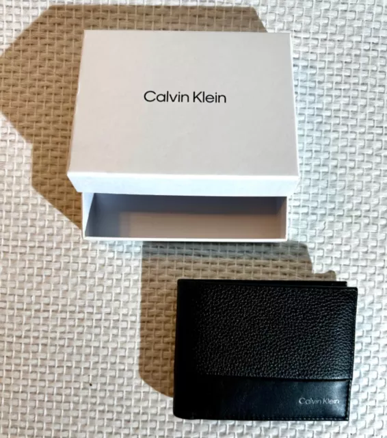 Geldbörse CALVIN KLEIN, Neu, *J1223T*