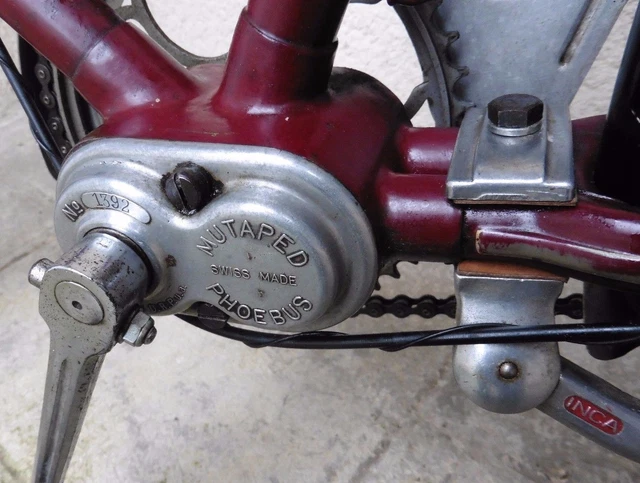 ANCIEN VELO DYNAMO bronze 1920 laiton bici old bike antique EUR 28,00