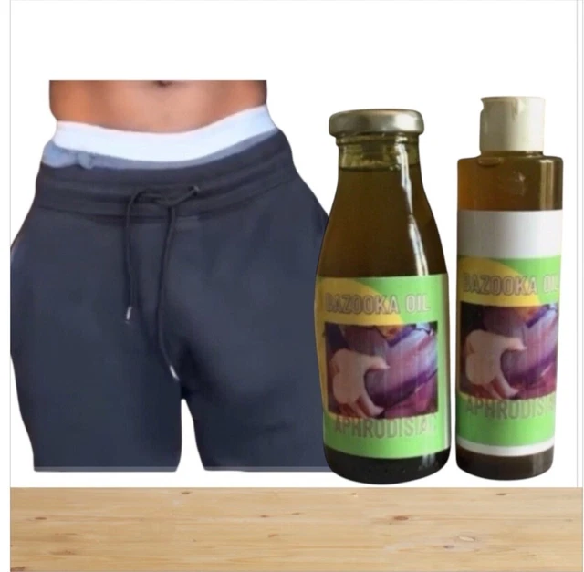 Huile Essentielle 3 En 1 Bazooka Kigelia Bangala Courbe - 100% Naturelle, 300 Ml, Fabriquée Au Gabon