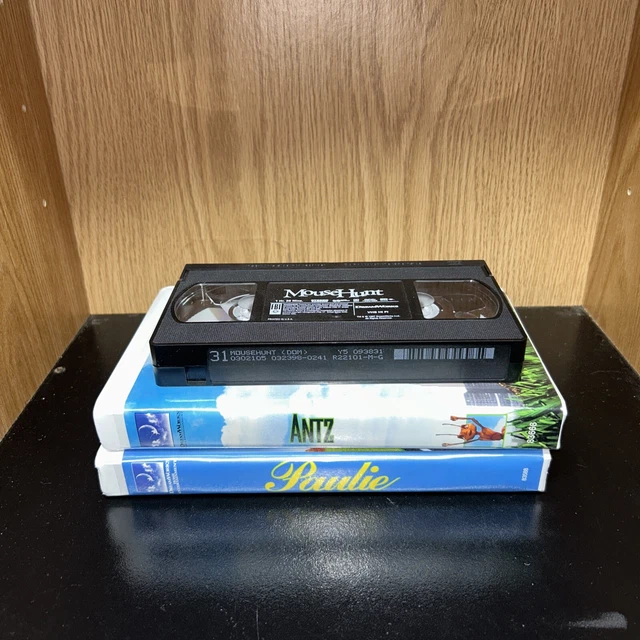 Lot De 3 Cassettes Audio Vierges 90 Minutes Bleues - Enregistrement Faible Bruit Pour Walkman & Radio