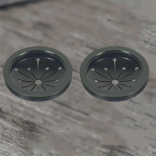 6 pz tappo lavandino smaltimento rifiuti parte smaltimento rifiuti