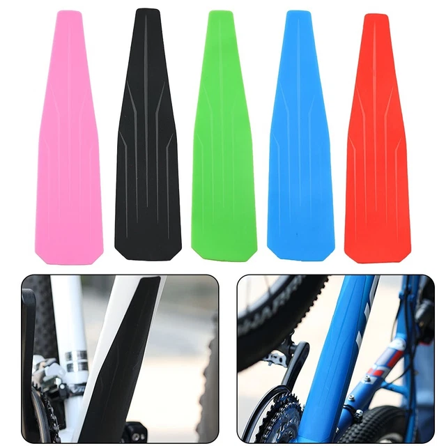 Durable and Practical MTB Bike Frame Protection Stickers for All Bikers