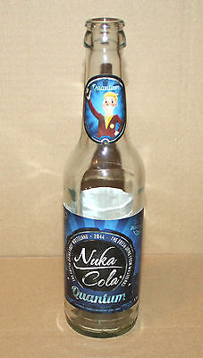 Fallout Original Nuka Cola Quantum Bottle Very Rare Fallout 2 3 4 New Vegas