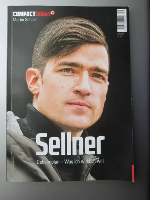 magazine zeitschriften COMPACT-Edition-12  (Sellner)