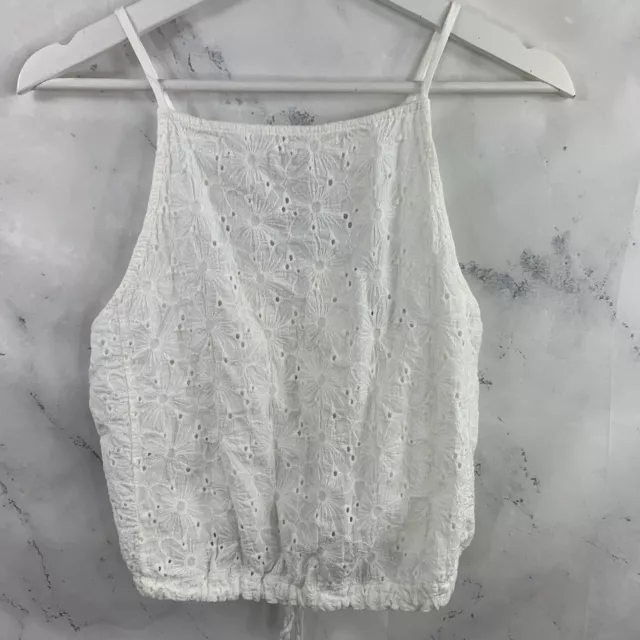 Brandy Melville Floral Tank one size / xs New