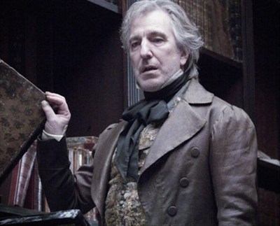 Alan Rickman Comme Shérif De Nottingham De R 8x10 Photo Joli Portrait 28066 