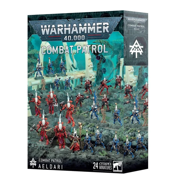 Warhammer  Combat Patrol N°27  - Modélisme