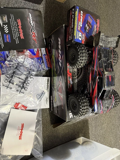 Cars, Trucks & Motorcycles, RC Model Vehicles & Kits, Radio