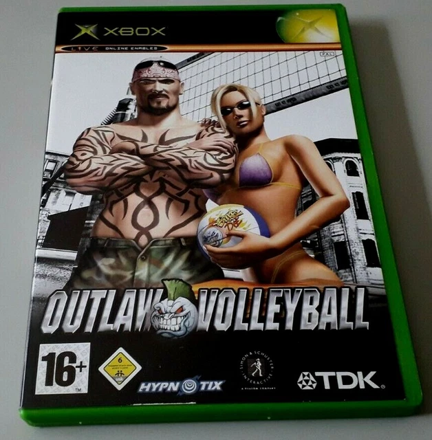 Jeu XBOX Hulk Complet (PAL) - Boîte, Notice, CD Fonctionnel Mais Rayé