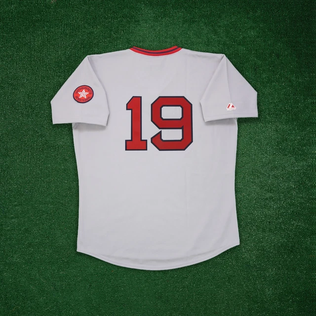 MIRAGE First String RED SOX ベースボールシャツ BOSTON RED SOX