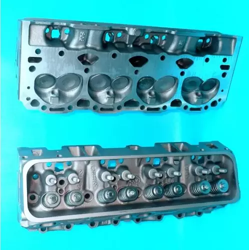 EngineQuest Cylinder Head for Chevrolet 5.7L 350 1996-2002