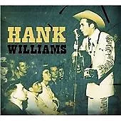 Hank Williams : Settin' the Woods On Fire CD 3 discs (2005) Fast and FREE P & P