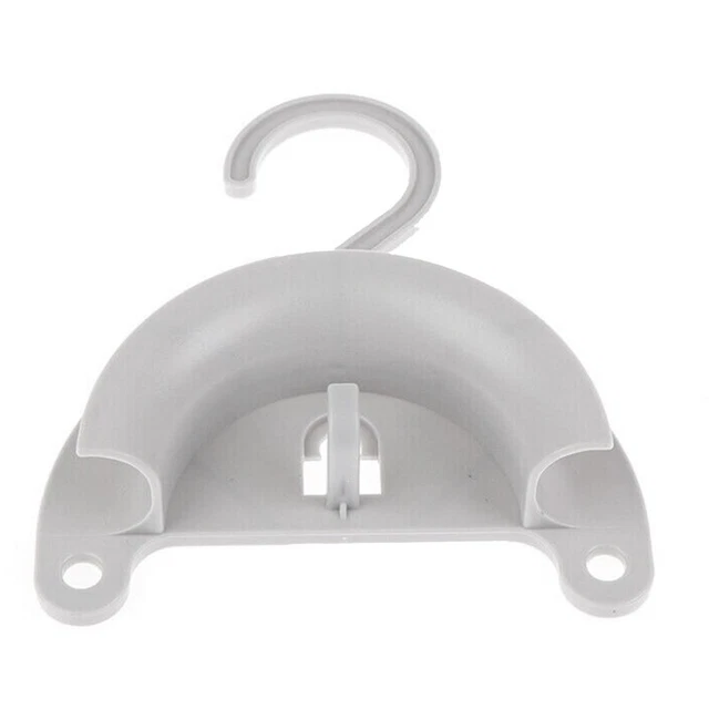 Supporto Per Asta Bandiera A Ventosa, Resistente Con Tubo In Acciaio Regolabile, Per Auto, Camion, Barca, Superfici Lisce, Facile Da Installare - 3