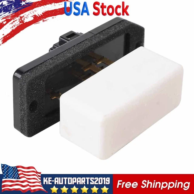 HVAC FAN BLOWER Motor Resistor AC Heater Relay For 19942008 DODGE RAM